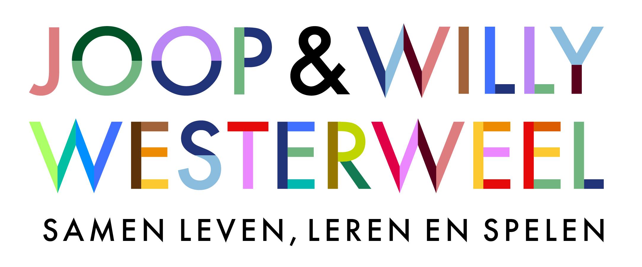 Joop en Willy Westerweel in Amsterdam, Samen leven, leren en spelen. Joop en Willy Westerweel in Amsterdam, Samen leven, leren en spelen.
