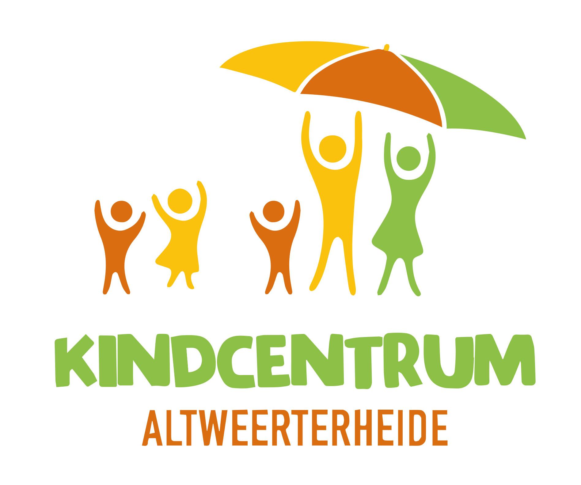 KindCentrum Altweerterheide in Weert bevordert kindvriendelijkheid en samenwerking met kleurrijke figuren onder een parasol. KindCentrum Altweerterheide in Weert bevordert kindvriendelijkheid en samenwerking met kleurrijke figuren onder een parasol.