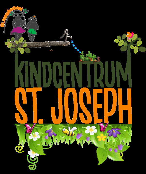 Kindcentrum St. Joseph in Emmeloord met een kleurrijke en speelse afbeelding. Kindcentrum St. Joseph in Emmeloord met een kleurrijke en speelse afbeelding.