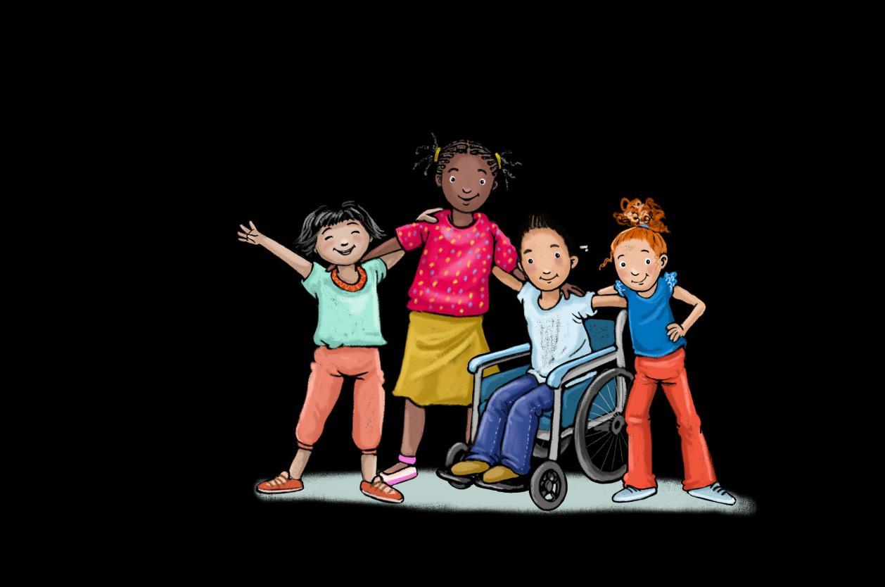 Kinderen die samen plezier hebben op de Dr EA Borgerschool in Joure. Kinderen die samen plezier hebben op de Dr EA Borgerschool in Joure.