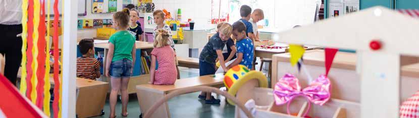 Kinderen spelen en leren in de klas van Basisschool Regenboogschool in Middelburg. Kinderen spelen en leren in de klas van Basisschool Regenboogschool in Middelburg.