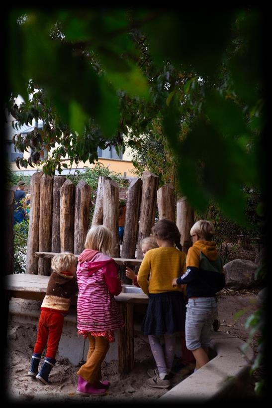 Kinderen spelen samen op het schoolplein van Vrije School De Berkel in Zutphen. Kinderen spelen samen op het schoolplein van Vrije School De Berkel in Zutphen.