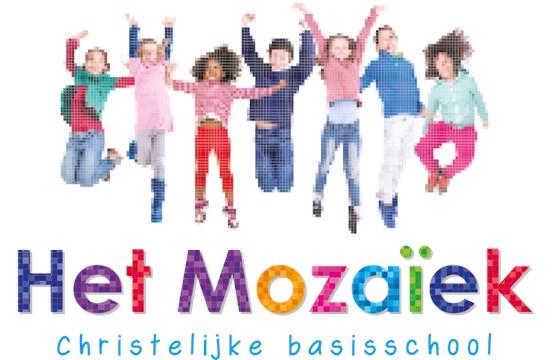 Kinderen van basisschool Het Mozaïek in Nieuw-Vennep vieren hun vreugde met een sprongetje. Kinderen van basisschool Het Mozaïek in Nieuw-Vennep vieren hun vreugde met een sprongetje.