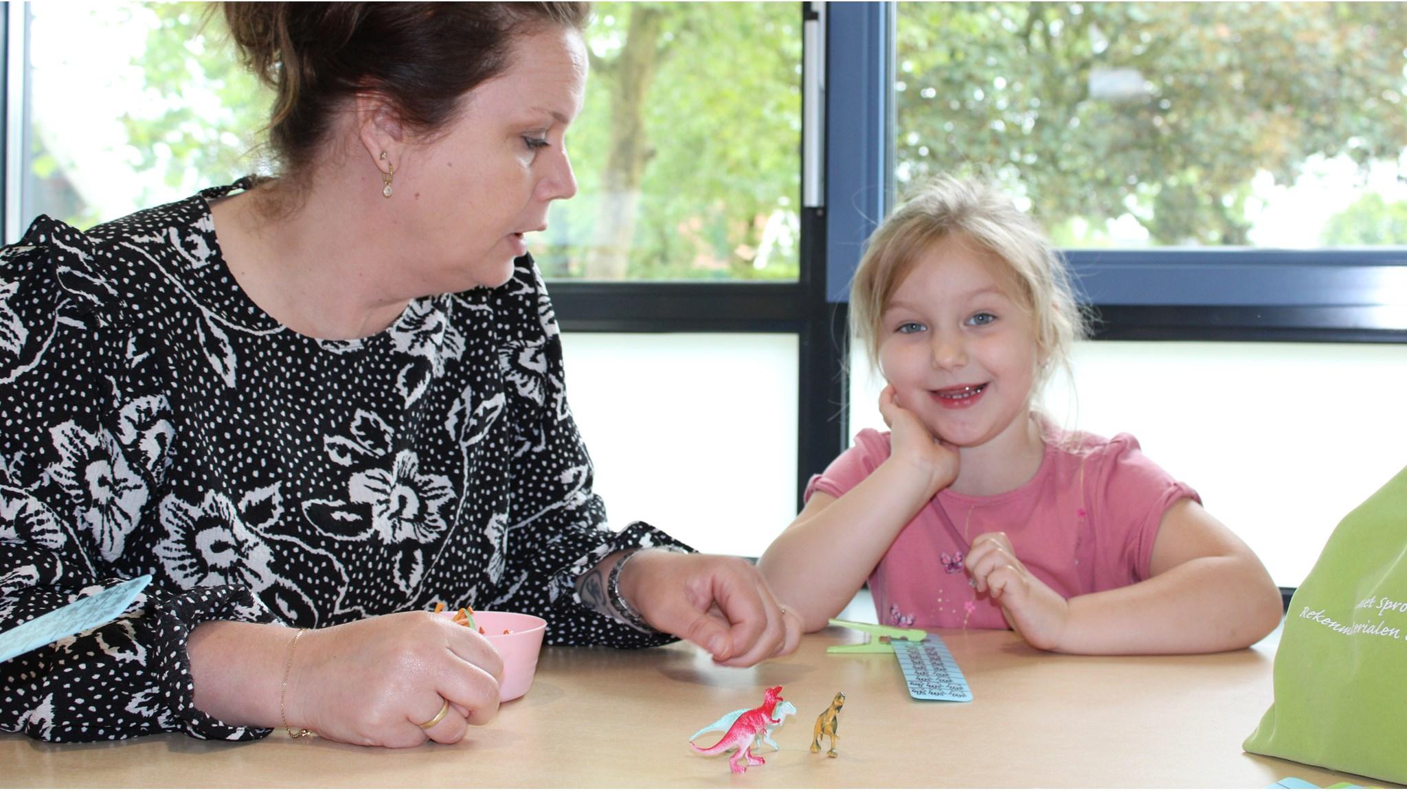 Leerlingen van Openbare Basisschool de Kraaienboom in Benningbroek genieten van een interactief moment tijdens een lesactiviteit. Leerlingen van Openbare Basisschool de Kraaienboom in Benningbroek genieten van een interactief moment tijdens een lesactiviteit.