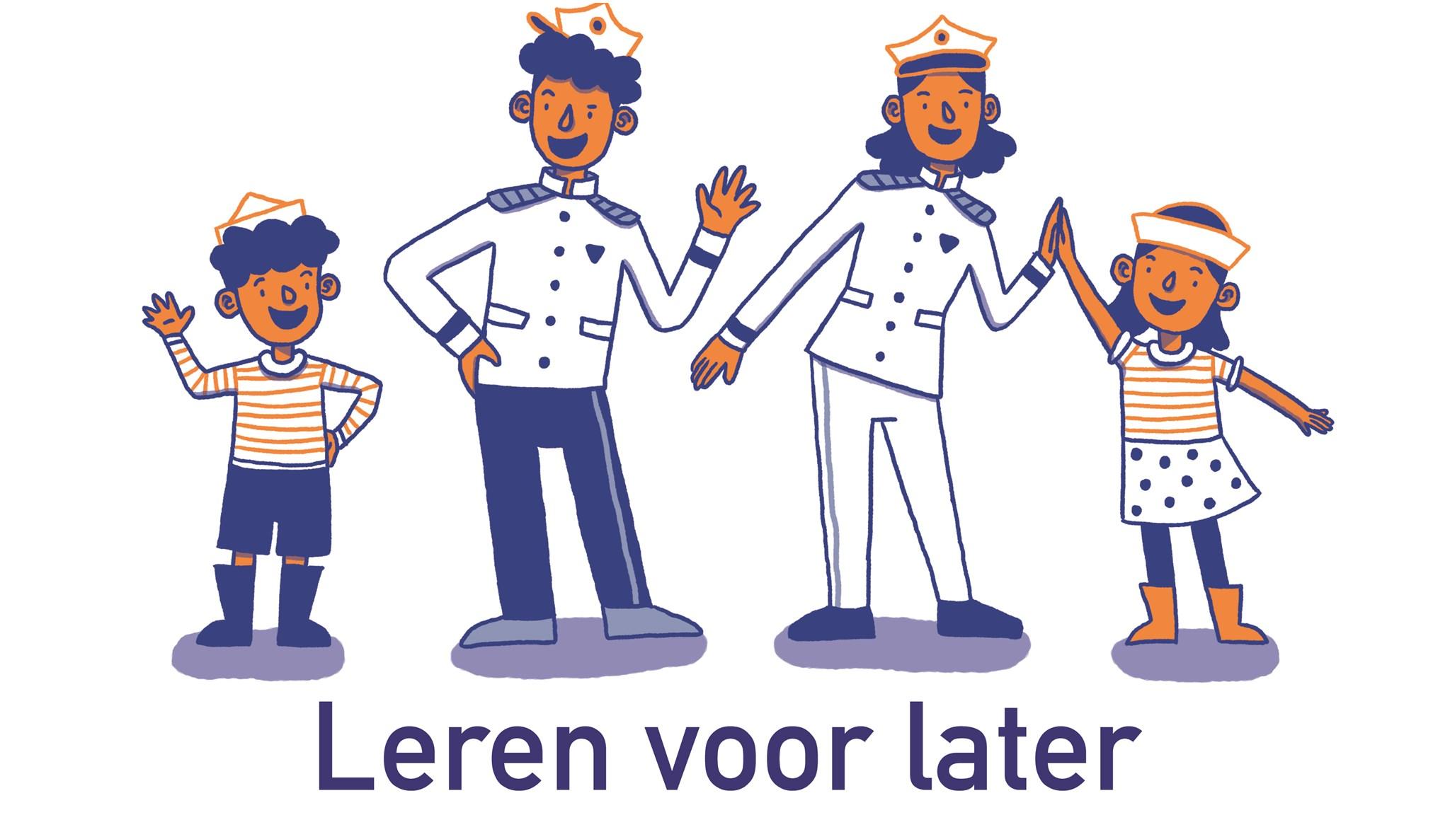 Leren voor later, WereldKidz Op Dreef, Zeist. Leren voor later, WereldKidz Op Dreef, Zeist.
