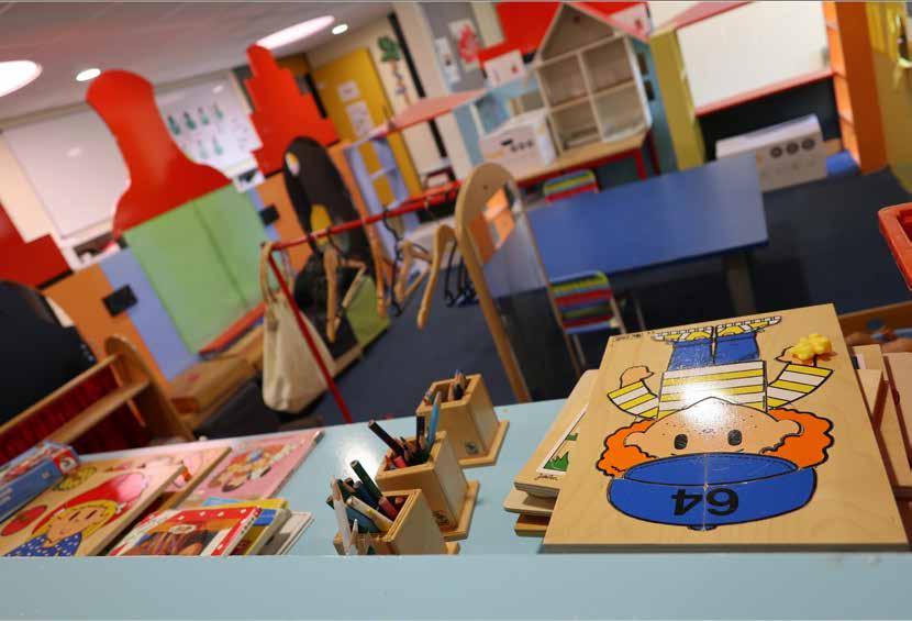Leuke en kleurrijke speelruimte in Basisschool De Vlinderboom in Maastricht. Leuke en kleurrijke speelruimte in Basisschool De Vlinderboom in Maastricht.