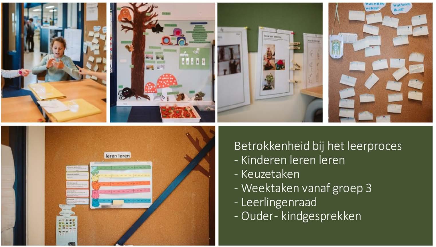 Openbare Basisschool De Bogerd in Rossum (Gelderland) toont betrokkenheid bij het leerproces met verschillende activiteiten en leermiddelen. Openbare Basisschool De Bogerd in Rossum (Gelderland) toont betrokkenheid bij het leerproces met verschillende activiteiten en leermiddelen.