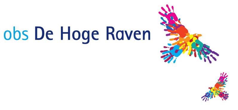 Openbare Basisschool De Hoge Raven in Utrecht met kleurrijke handafdrukken als ontwerp. Openbare Basisschool De Hoge Raven in Utrecht met kleurrijke handafdrukken als ontwerp.