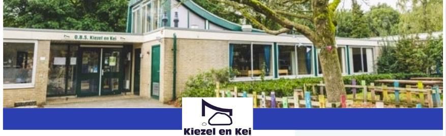 Openbare Basisschool Kiezel en Kei in Borculo met een overzicht van het schoolplein. Openbare Basisschool Kiezel en Kei in Borculo met een overzicht van het schoolplein.