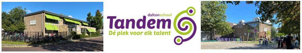 Openbare Basisschool Tandem in Zwijndrecht biedt een inspirerende leeromgeving met een zonnig schoolplein. Openbare Basisschool Tandem in Zwijndrecht biedt een inspirerende leeromgeving met een zonnig schoolplein.