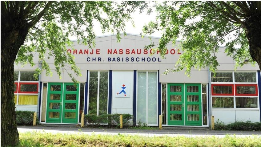 Oranje Nassauschool Culemborg gelegen in Culemborg. Oranje Nassauschool Culemborg gelegen in Culemborg.