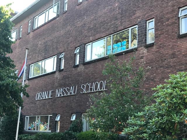 Oranje Nassauschool voor christelijk basisonderwijs in Den Haag. Oranje Nassauschool voor christelijk basisonderwijs in Den Haag.