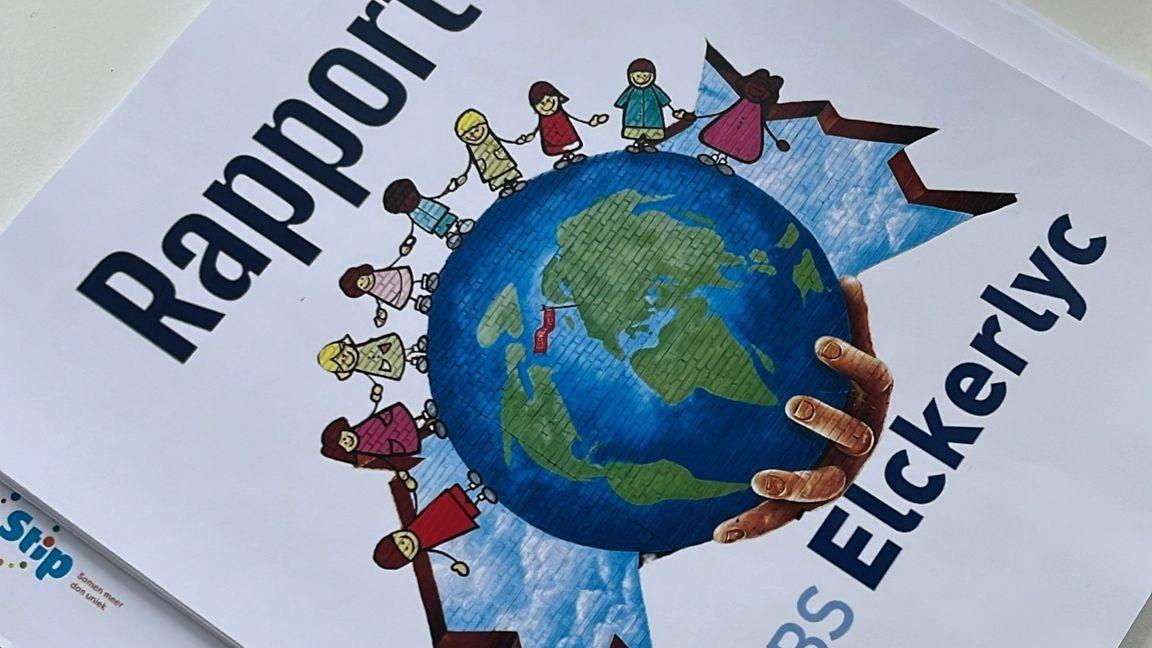 Rapport van Openbare Basisschool Elckerlyc in Hilversum. Rapport van Openbare Basisschool Elckerlyc in Hilversum.