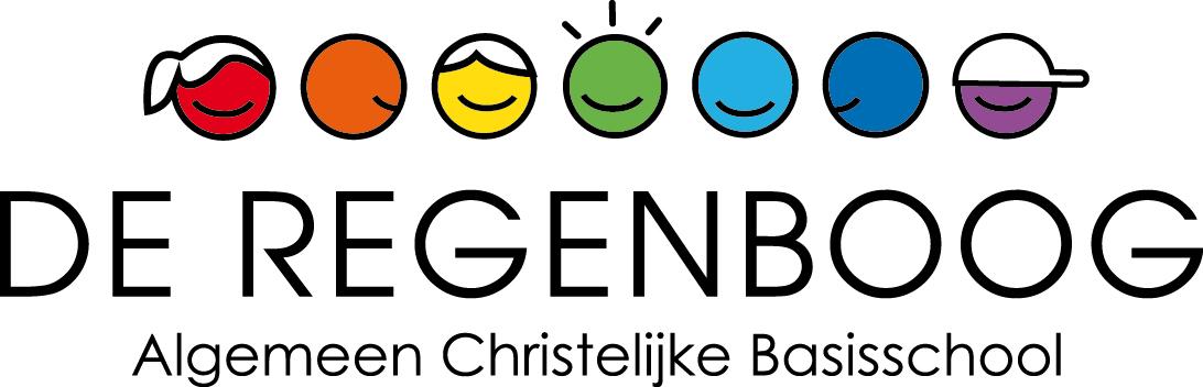 Schoolplein van De Meander in Nieuwegein met spelende kinderen.
