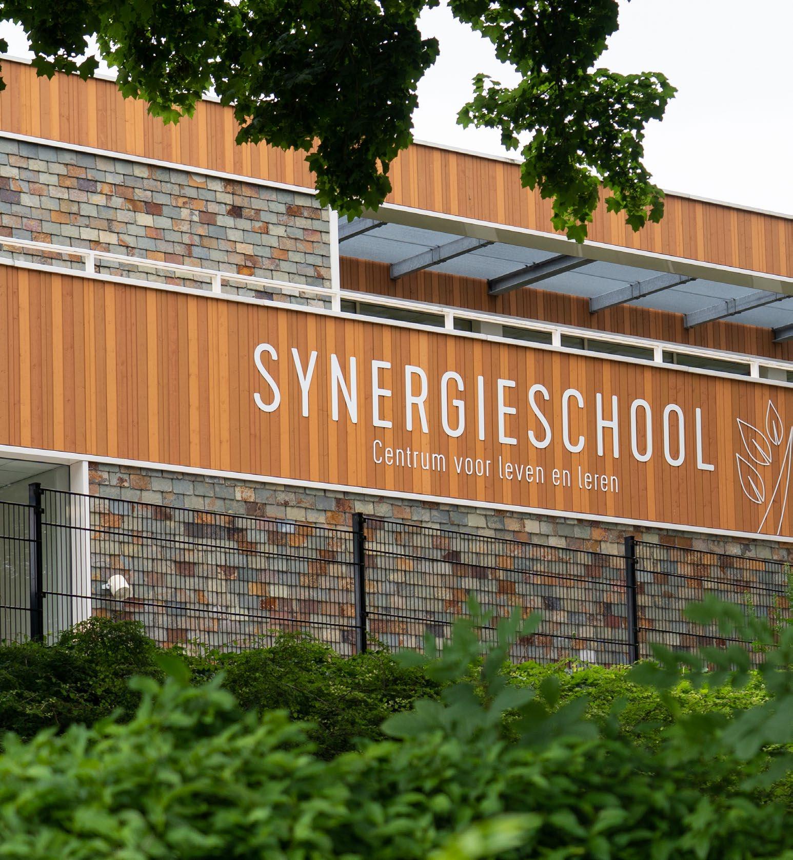 Synergieschool St Alfonsus voor basisonderwijs in Roermond. Synergieschool St Alfonsus voor basisonderwijs in Roermond.