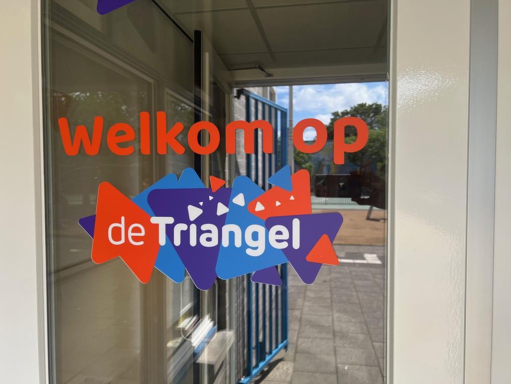 Welkom bij De Triangel in Den Haag. Welkom bij De Triangel in Den Haag.
